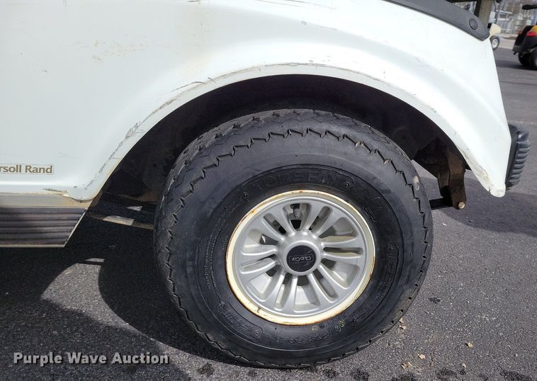 image for item DP1304 2008 Club Car DS golf cart