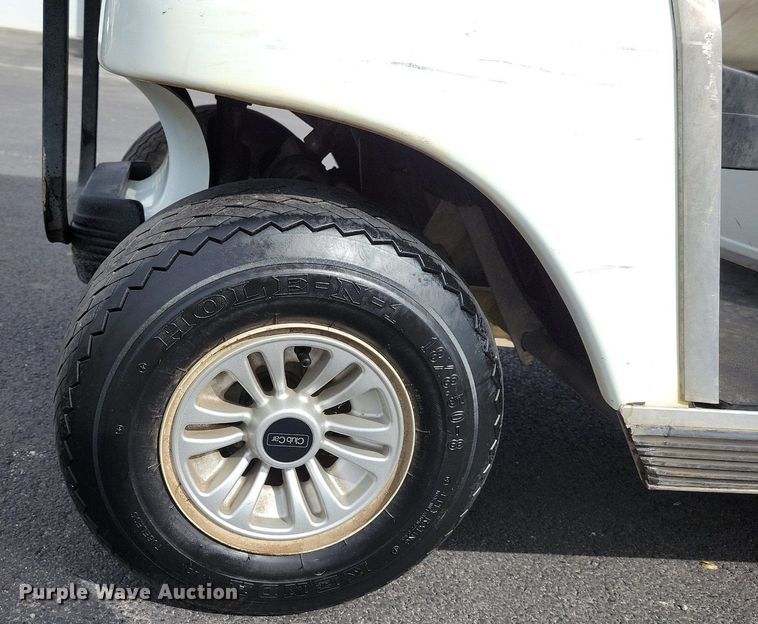 image for item DP1304 2008 Club Car DS golf cart