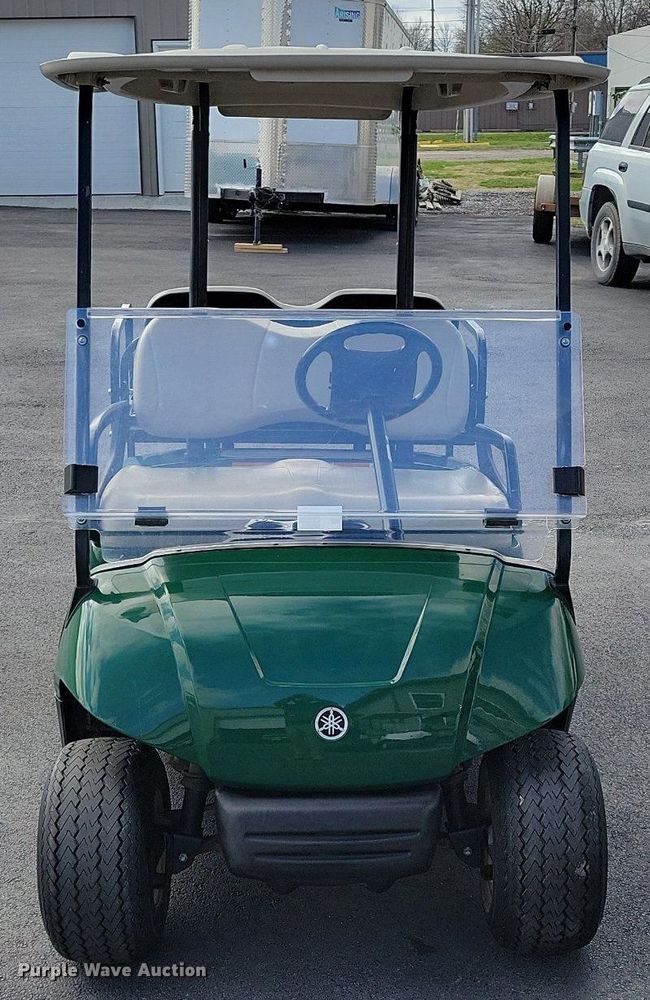 image for item DP1305 2008 Yamaha  YDRA golf cart