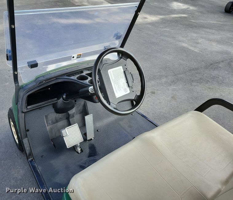 image for item DP1305 2008 Yamaha  YDRA golf cart