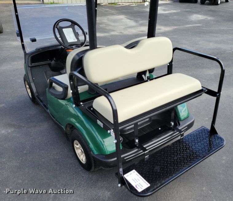 image for item DP1305 2008 Yamaha  YDRA golf cart