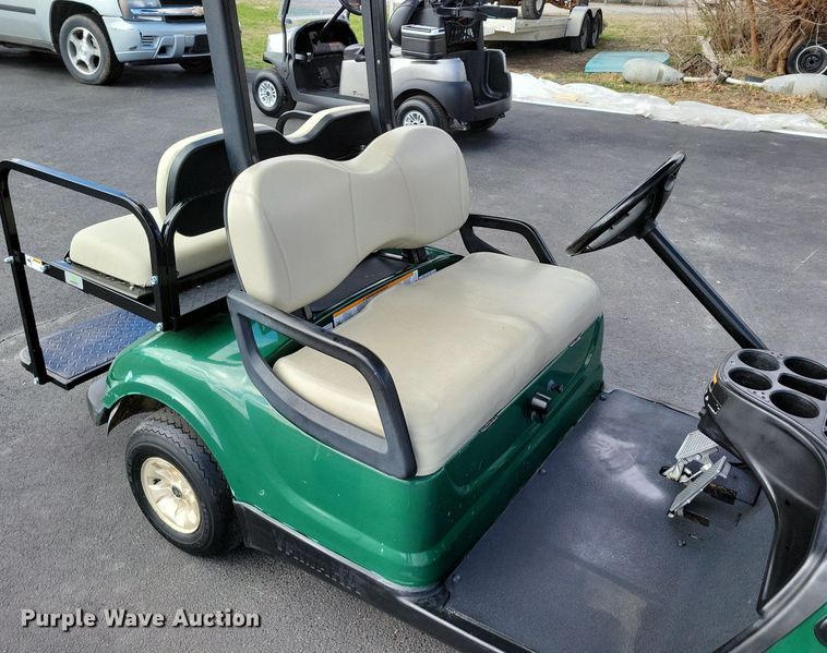 image for item DP1305 2008 Yamaha  YDRA golf cart