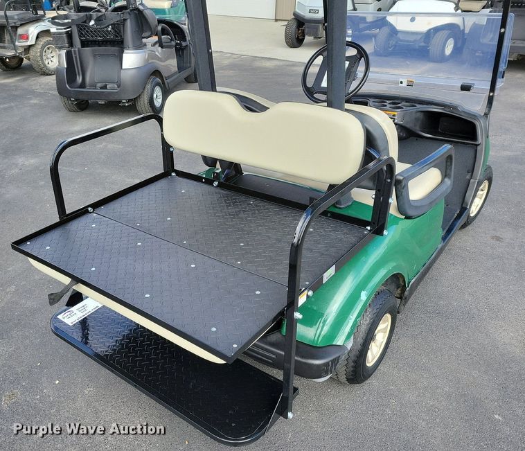 image for item DP1305 2008 Yamaha  YDRA golf cart