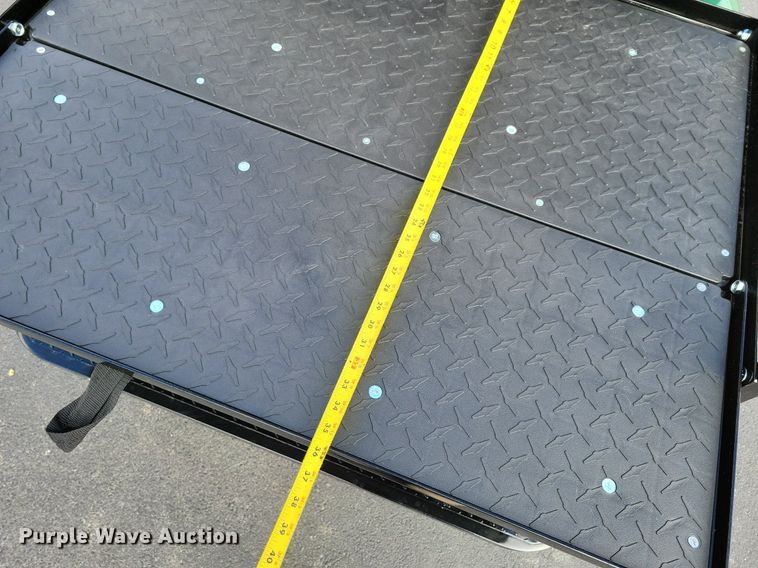 image for item DP1305 2008 Yamaha  YDRA golf cart