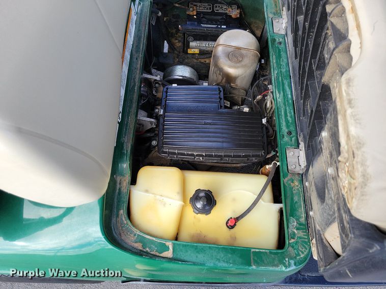 image for item DP1305 2008 Yamaha  YDRA golf cart