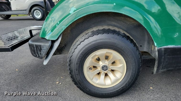 image for item DP1305 2008 Yamaha  YDRA golf cart