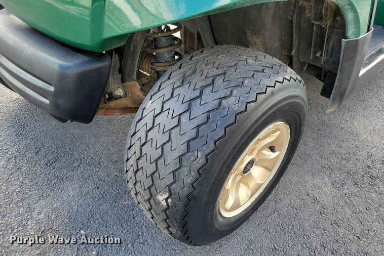 image for item DP1305 2008 Yamaha  YDRA golf cart