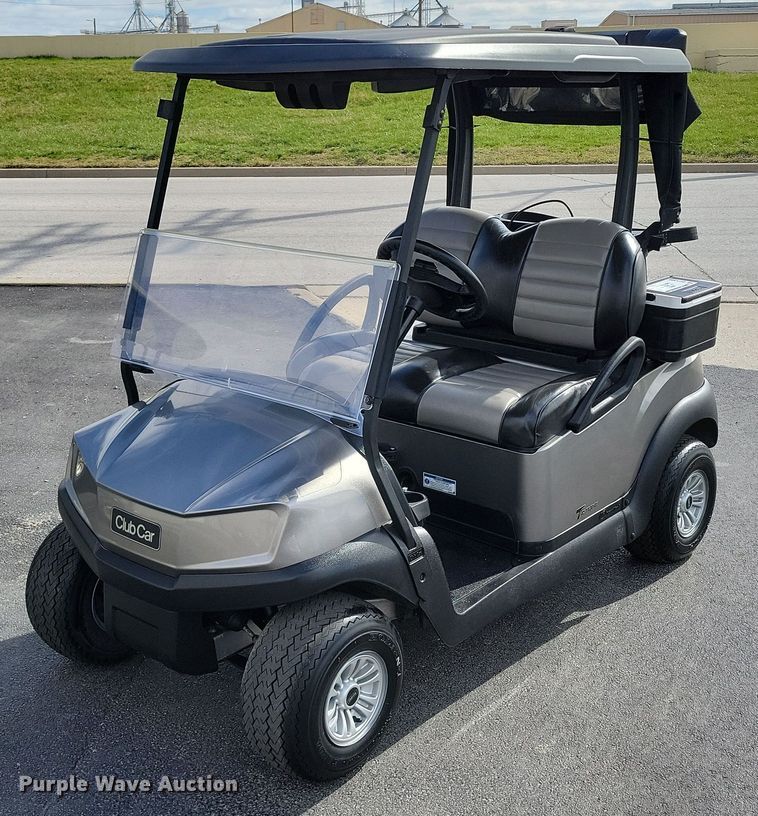 image for item DP1306 2019 Club Car Tempo golf cart