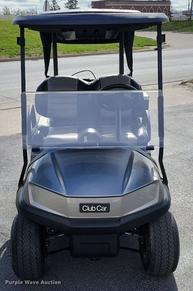 image for item DP1306 2019 Club Car Tempo golf cart