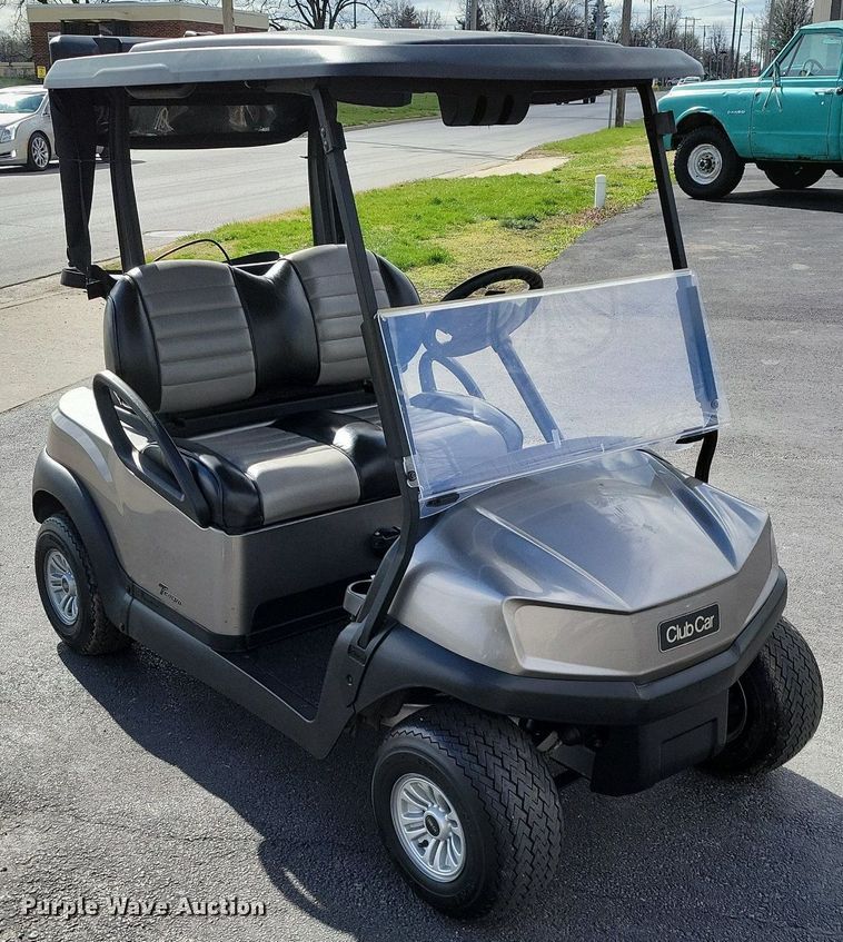 image for item DP1306 2019 Club Car Tempo golf cart