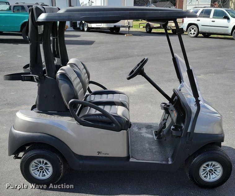 image for item DP1306 2019 Club Car Tempo golf cart