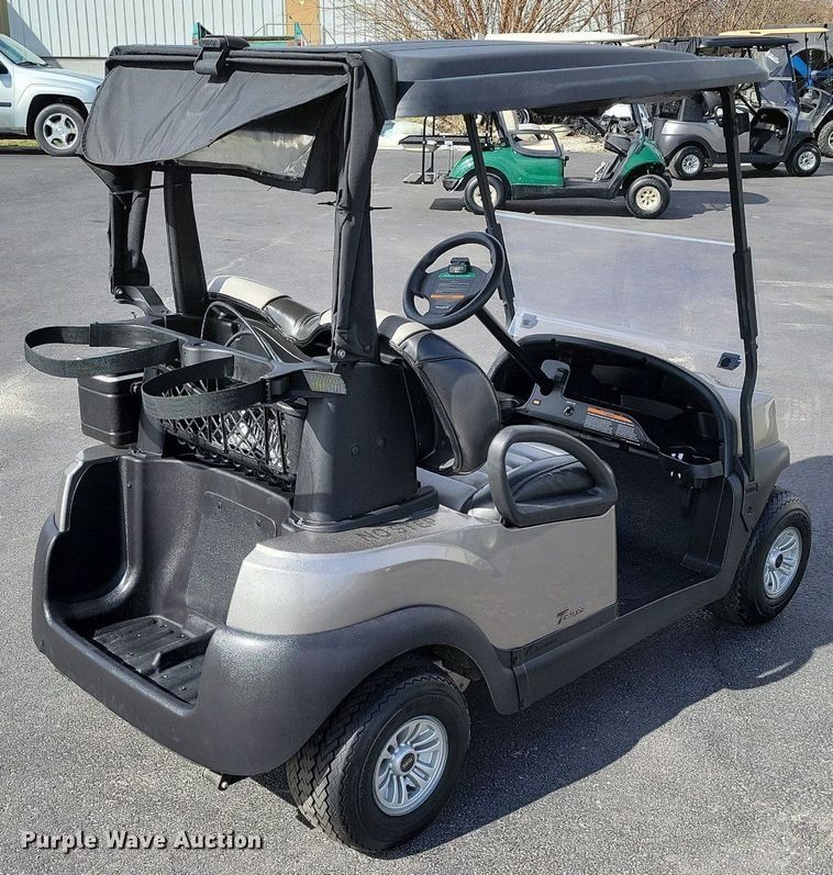 image for item DP1306 2019 Club Car Tempo golf cart
