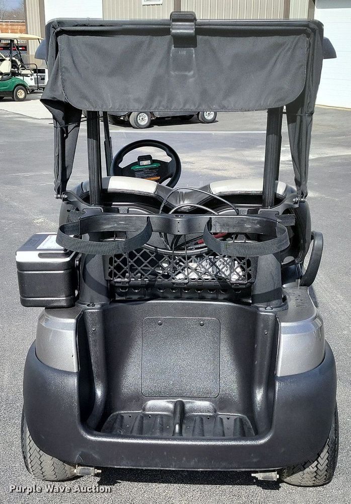 image for item DP1306 2019 Club Car Tempo golf cart
