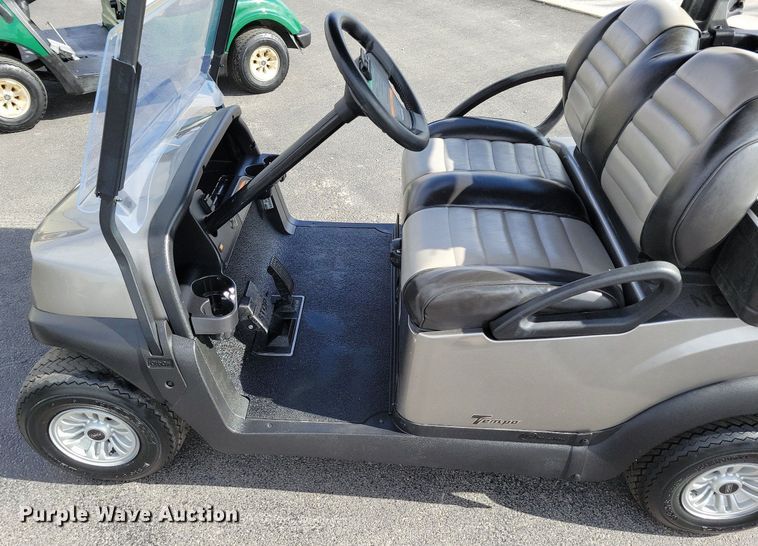 image for item DP1306 2019 Club Car Tempo golf cart