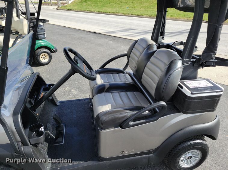 image for item DP1306 2019 Club Car Tempo golf cart
