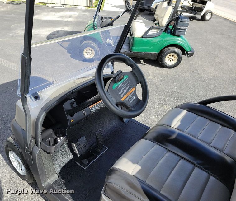 image for item DP1306 2019 Club Car Tempo golf cart