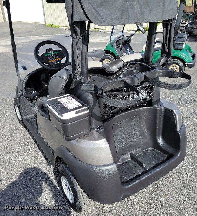 image for item DP1306 2019 Club Car Tempo golf cart