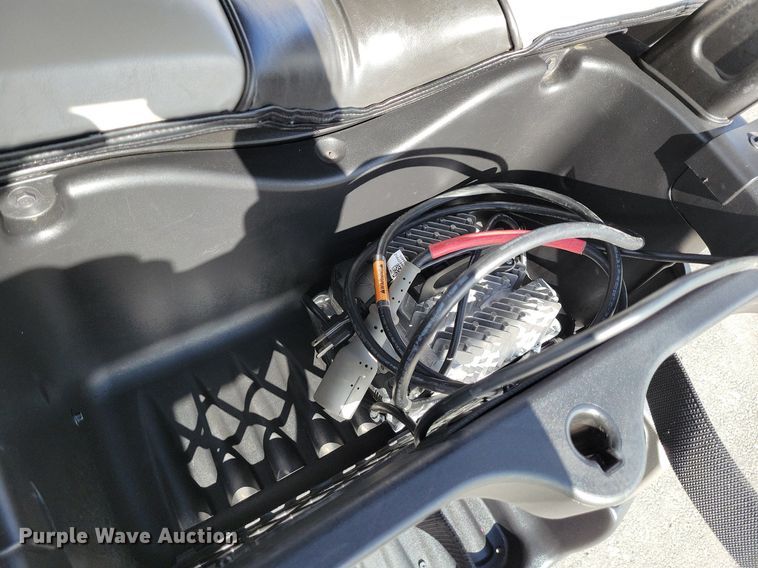 image for item DP1306 2019 Club Car Tempo golf cart