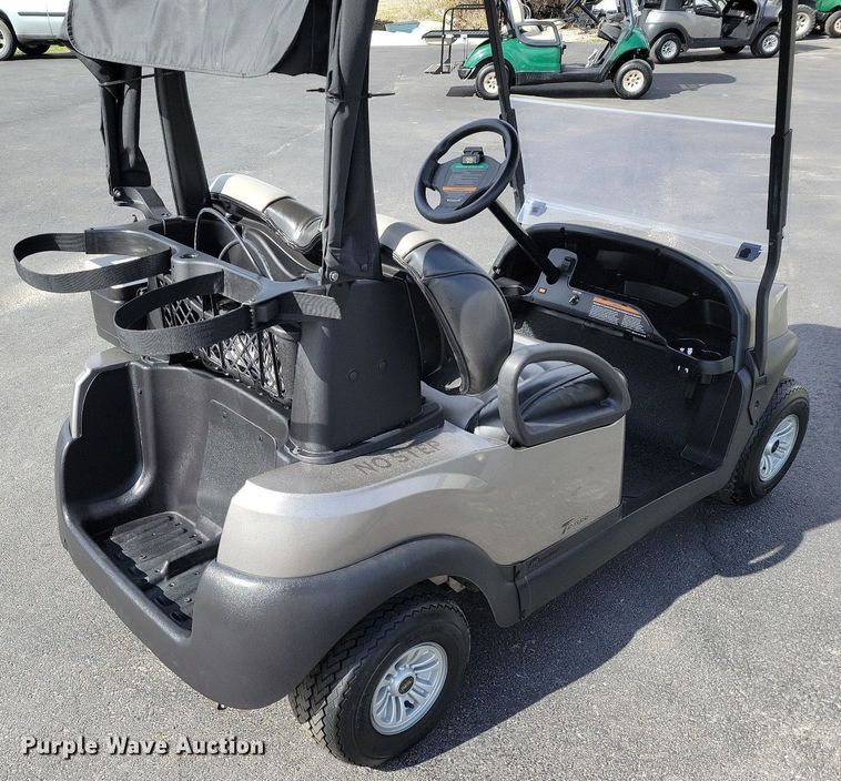 image for item DP1306 2019 Club Car Tempo golf cart