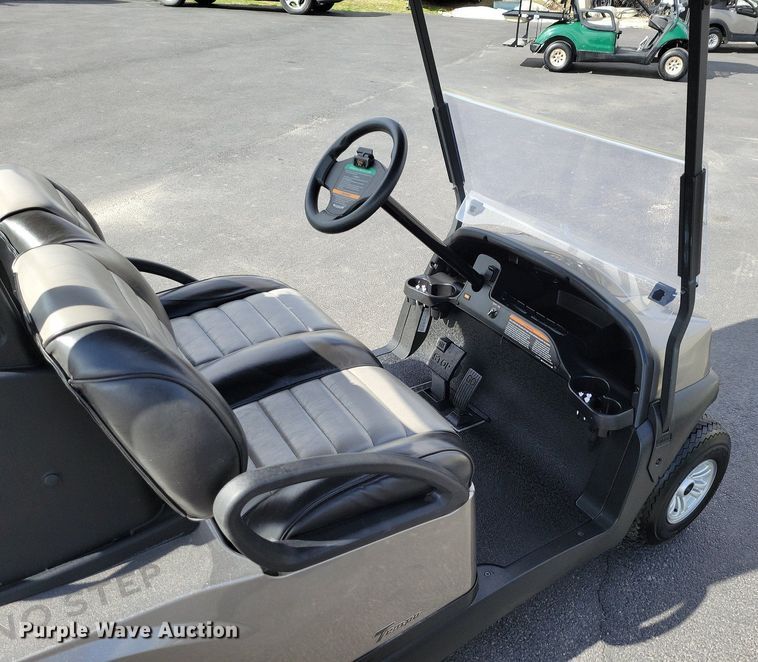 image for item DP1306 2019 Club Car Tempo golf cart