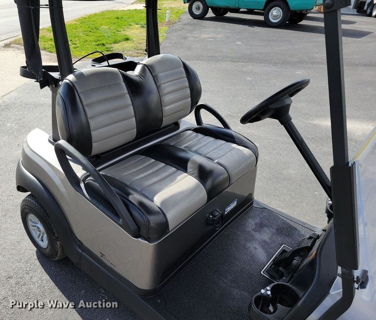 image for item DP1306 2019 Club Car Tempo golf cart