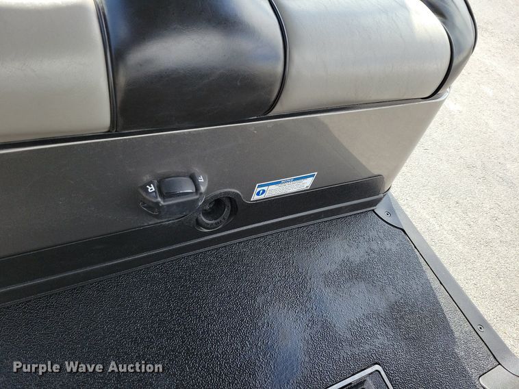 image for item DP1306 2019 Club Car Tempo golf cart