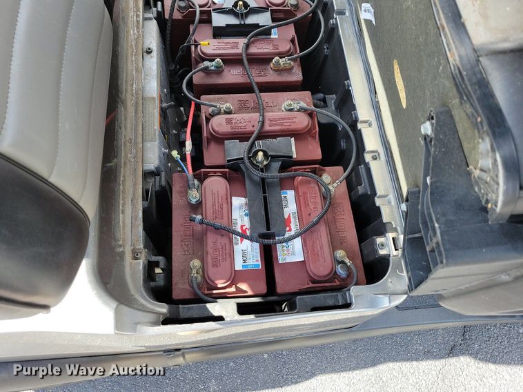 image for item DP1306 2019 Club Car Tempo golf cart