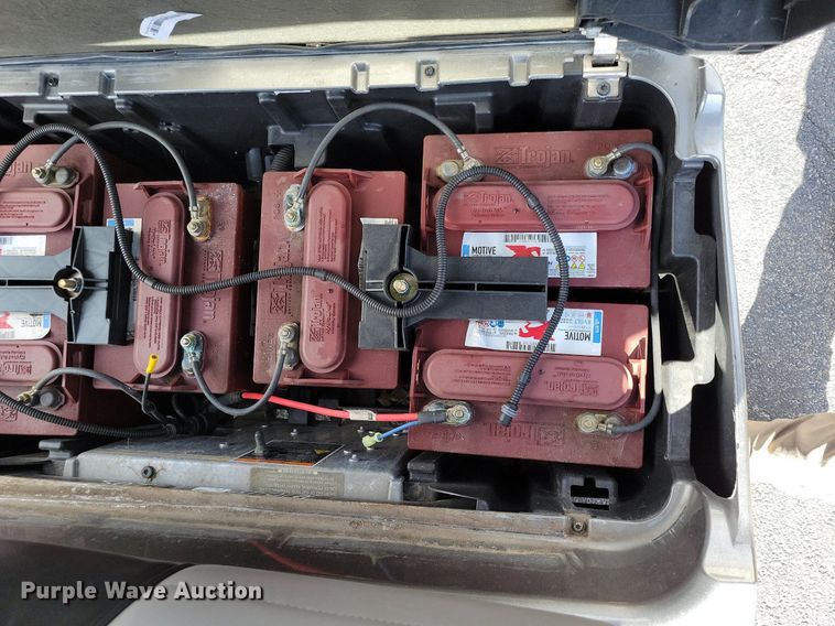 image for item DP1306 2019 Club Car Tempo golf cart