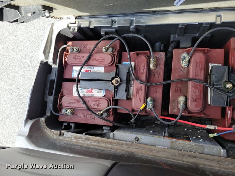 image for item DP1306 2019 Club Car Tempo golf cart