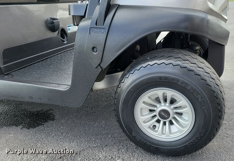 image for item DP1306 2019 Club Car Tempo golf cart