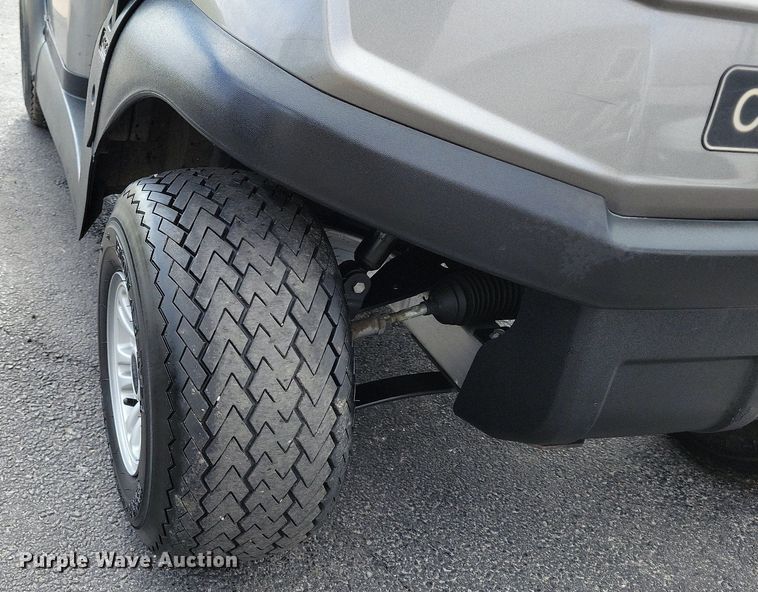 image for item DP1306 2019 Club Car Tempo golf cart