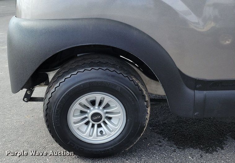 image for item DP1306 2019 Club Car Tempo golf cart