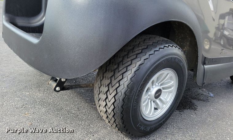 image for item DP1306 2019 Club Car Tempo golf cart