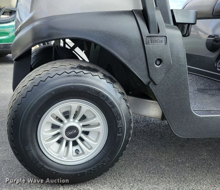 image for item DP1306 2019 Club Car Tempo golf cart