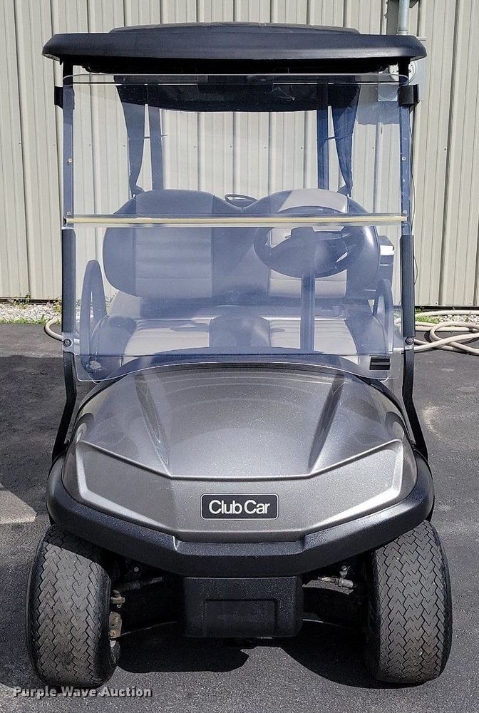 image for item DP1307 2020 Club Car Tempo golf cart