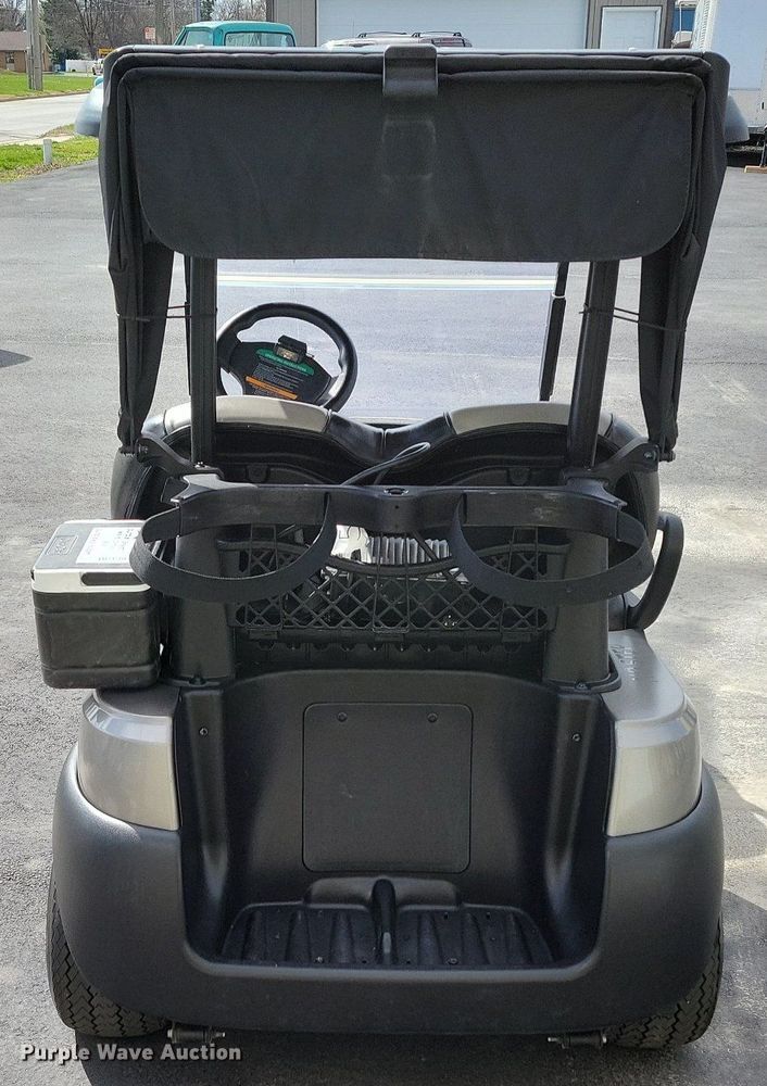 image for item DP1307 2020 Club Car Tempo golf cart