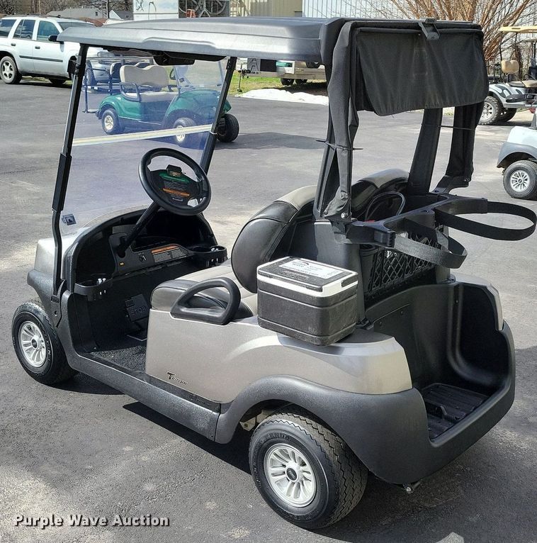 image for item DP1307 2020 Club Car Tempo golf cart