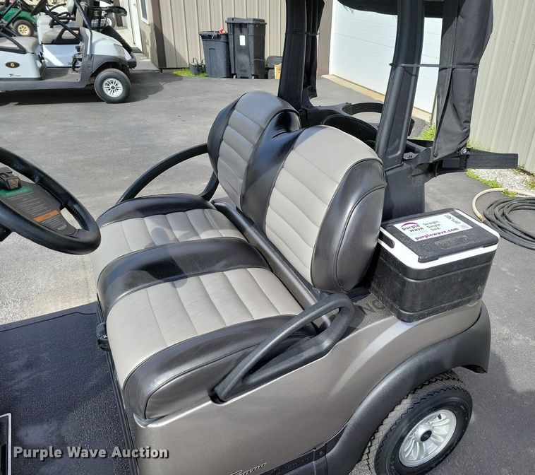 image for item DP1307 2020 Club Car Tempo golf cart