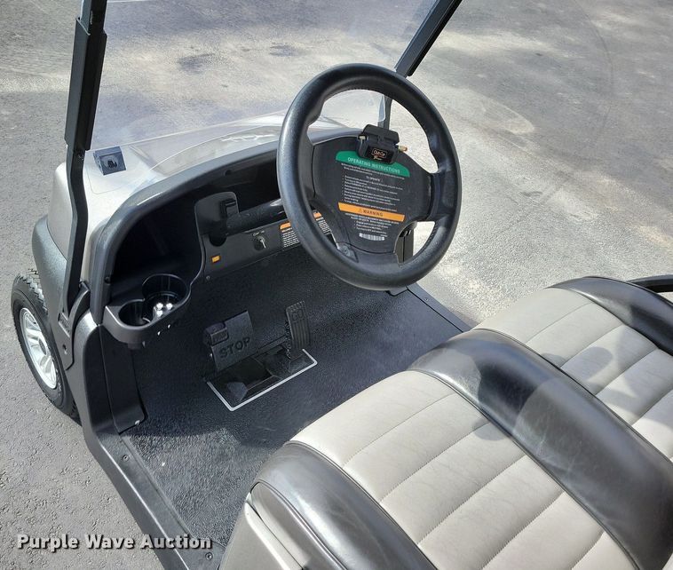 image for item DP1307 2020 Club Car Tempo golf cart
