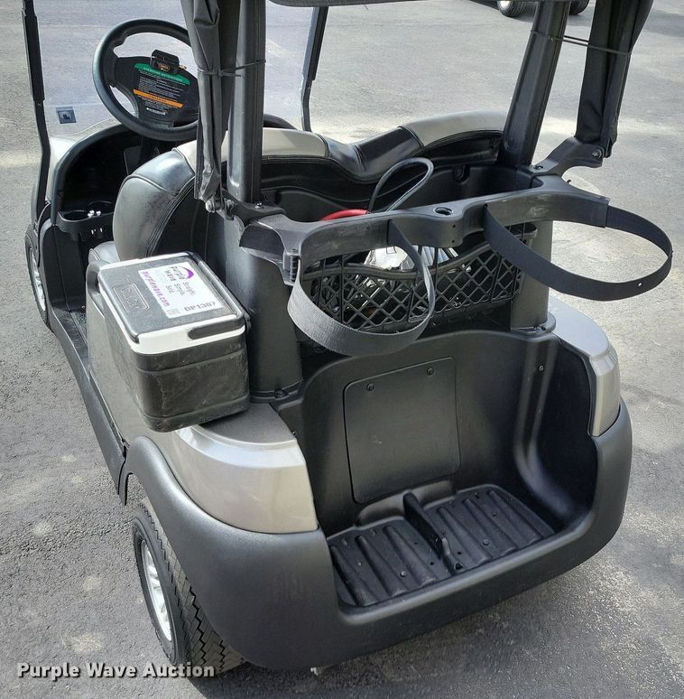 image for item DP1307 2020 Club Car Tempo golf cart