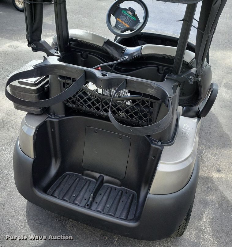 image for item DP1307 2020 Club Car Tempo golf cart