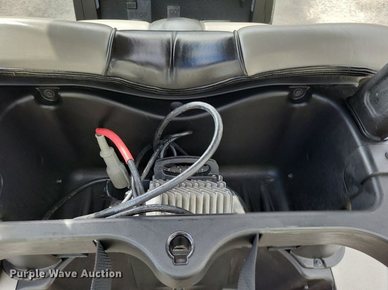 image for item DP1307 2020 Club Car Tempo golf cart