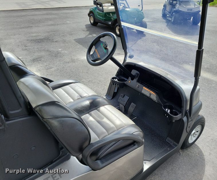 image for item DP1307 2020 Club Car Tempo golf cart