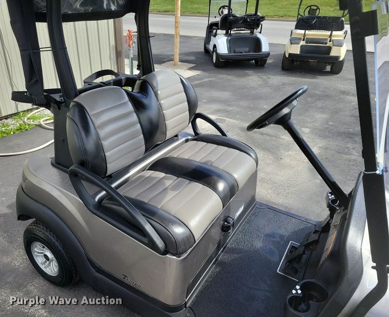 image for item DP1307 2020 Club Car Tempo golf cart