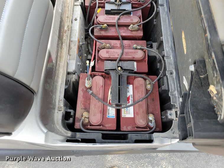 image for item DP1307 2020 Club Car Tempo golf cart