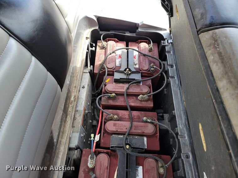 image for item DP1307 2020 Club Car Tempo golf cart