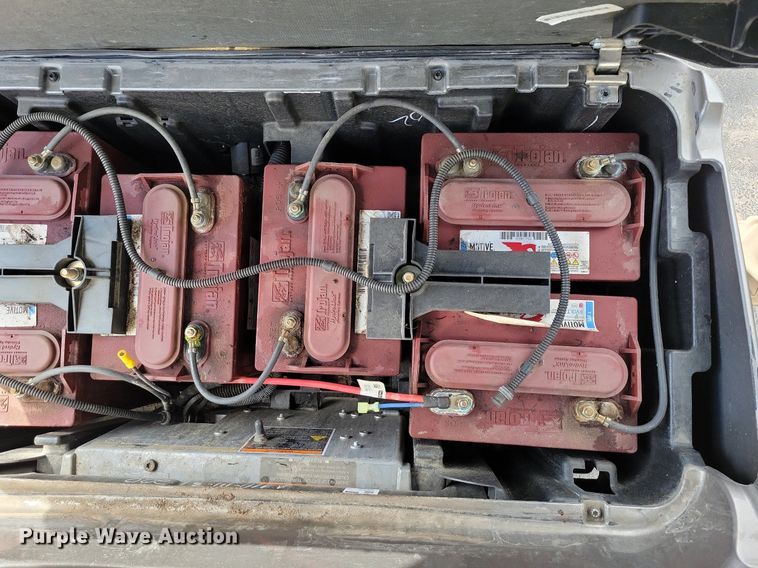 image for item DP1307 2020 Club Car Tempo golf cart