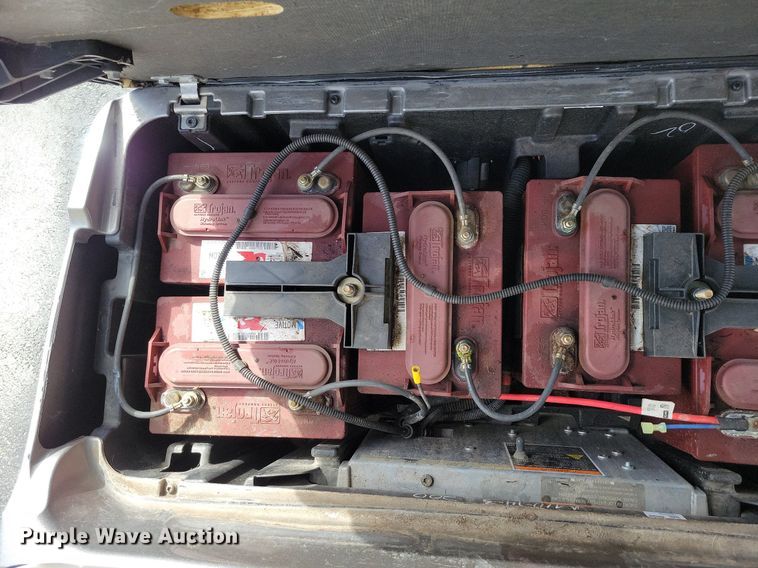 image for item DP1307 2020 Club Car Tempo golf cart