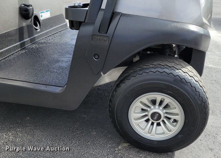 image for item DP1307 2020 Club Car Tempo golf cart