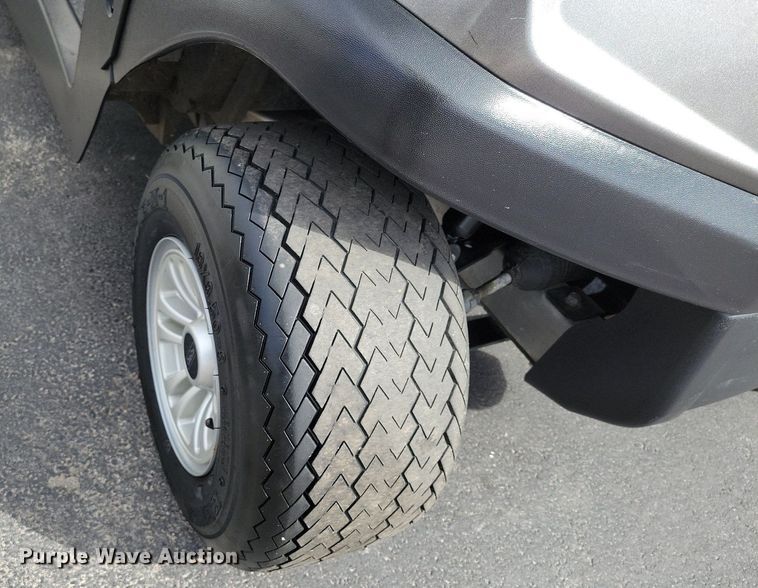 image for item DP1307 2020 Club Car Tempo golf cart